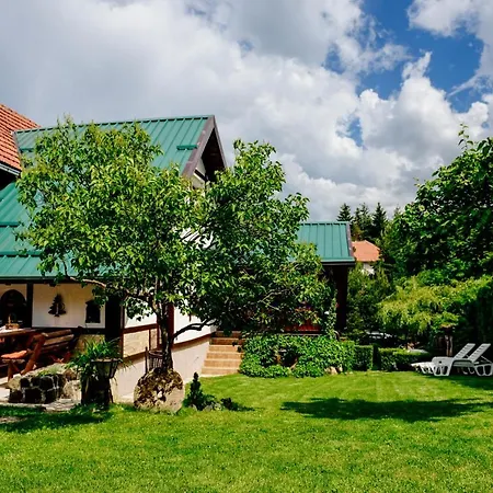 Apartments Predah, Mijaila Radovica 13A Zlatibor Exterior photo