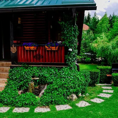 Apartments Predah, Mijaila Radovica 13A Zlatibor Exterior photo