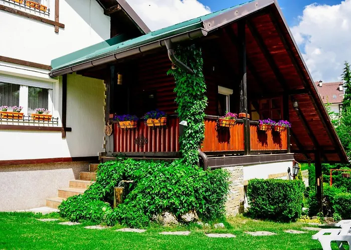 Apartments Predah, Mijaila Radovica 13A
