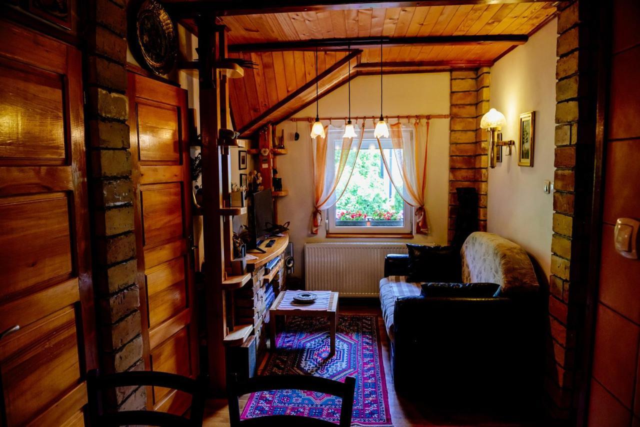 公寓 Predah, Mijaila Radovica 13a 兹拉蒂博尔