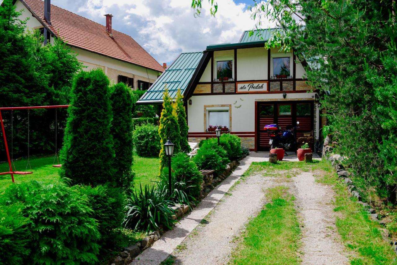 公寓 Predah, Mijaila Radovica 13a *