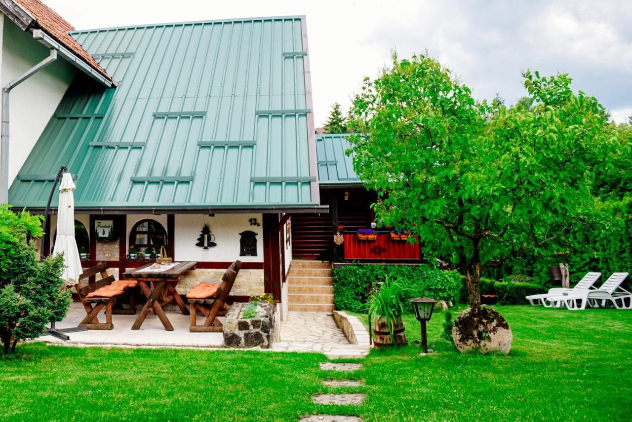 Predah, Mijaila Radovica 13a 公寓 *