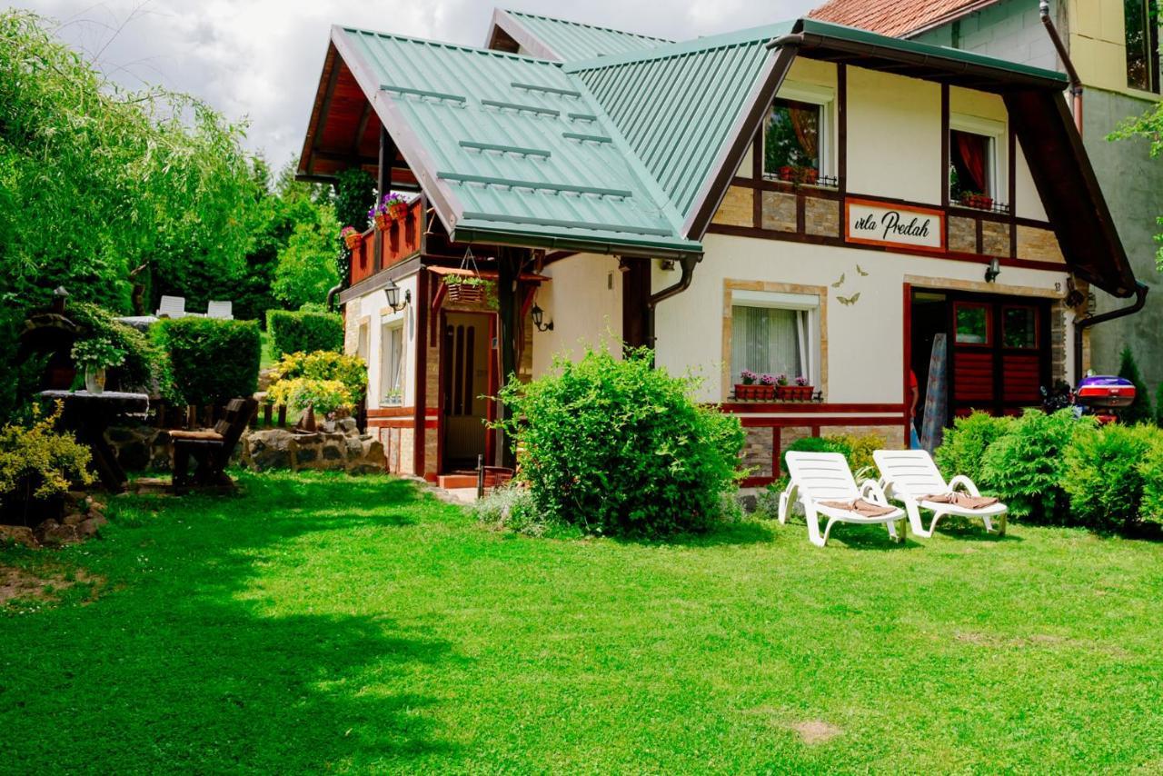 Apartment Predah, Mijaila Radovica 13a
