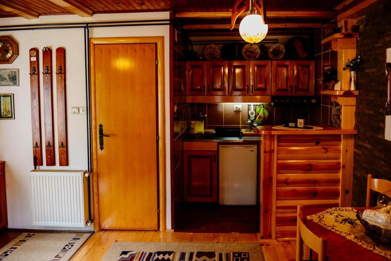 Predah, Mijaila Radovica 13a 公寓 兹拉蒂博尔